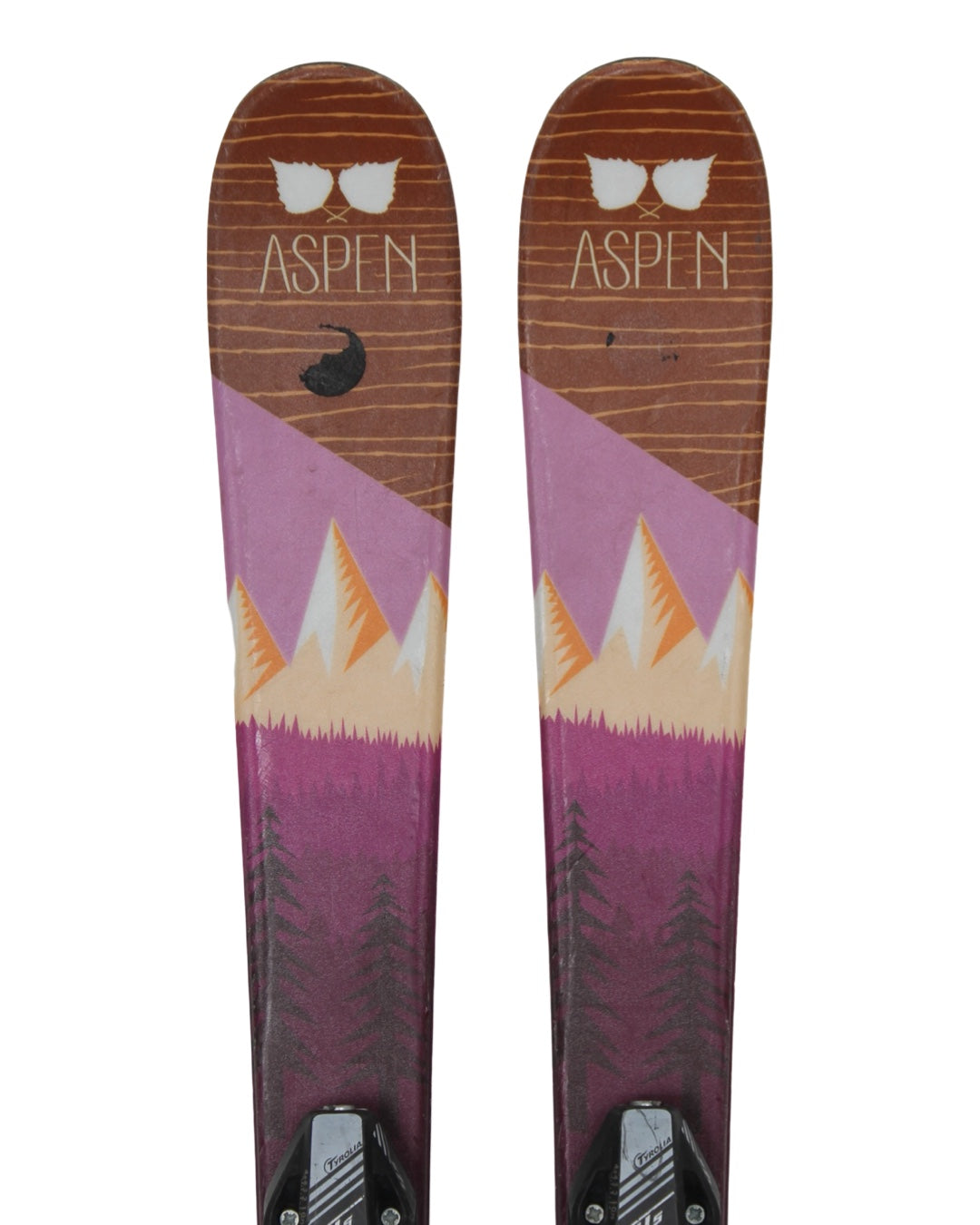 Aspen Mountain Girl