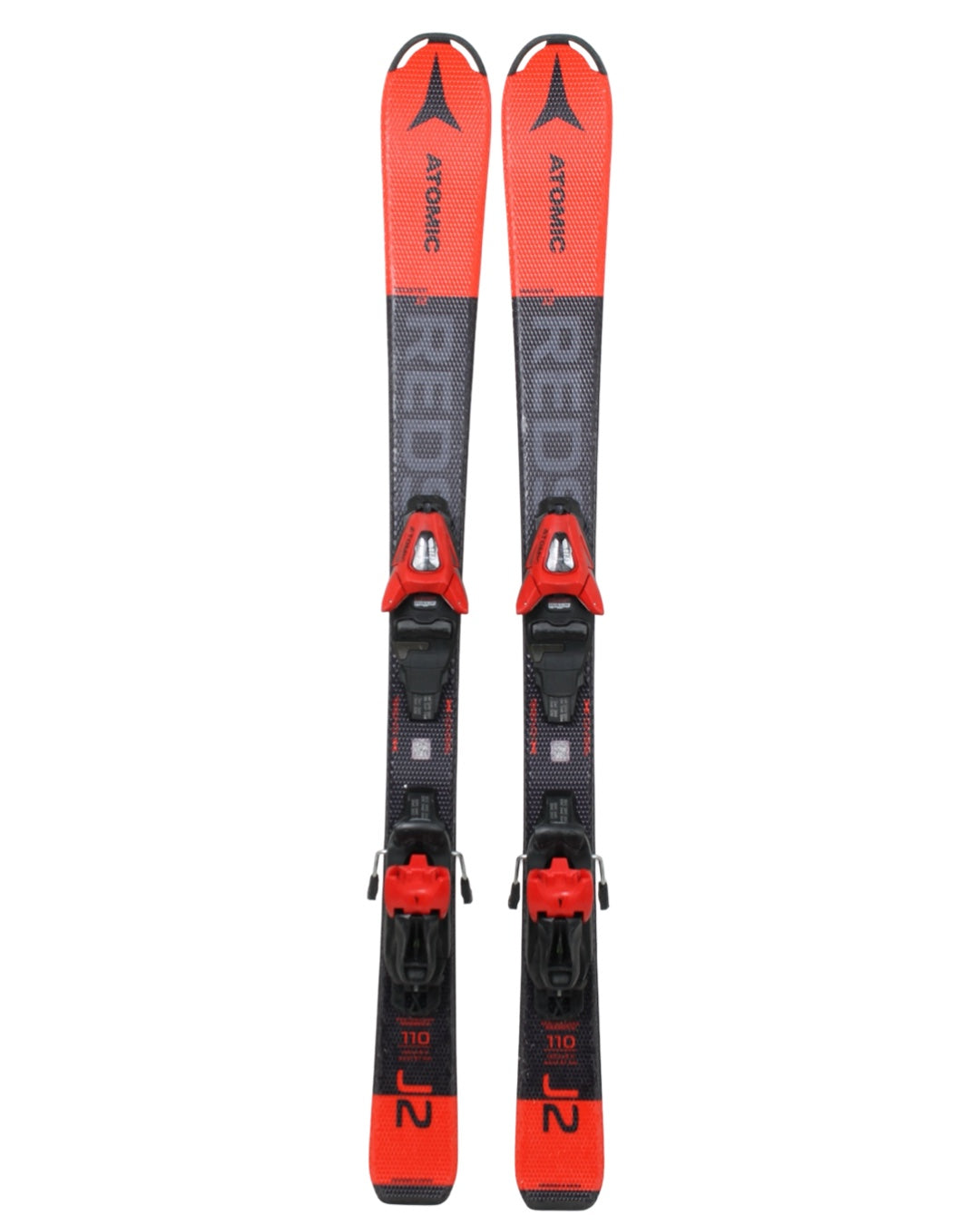 Atomic Redster J2 Black/red