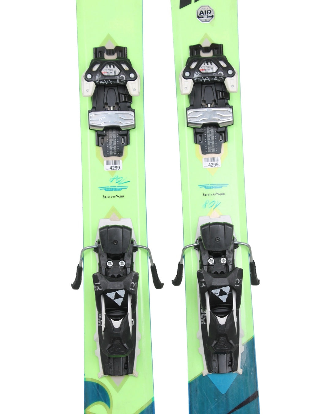 Fischer Ranger 108
