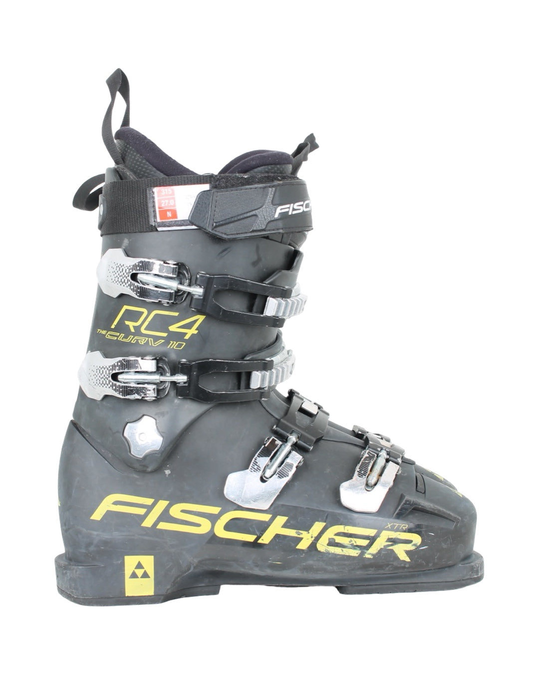 Fischer RC4 The Curv 110