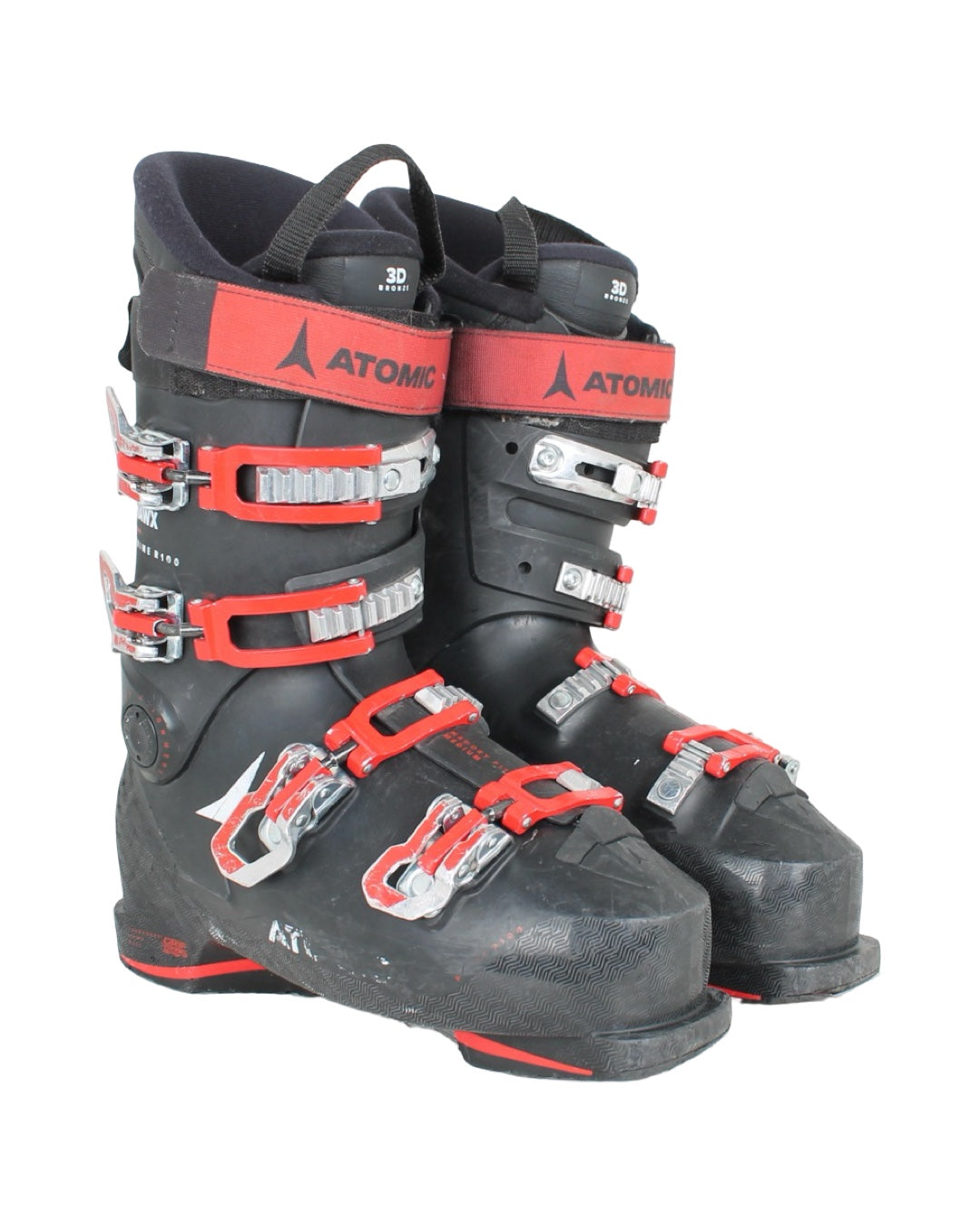 Atomic Prime Hawx R100