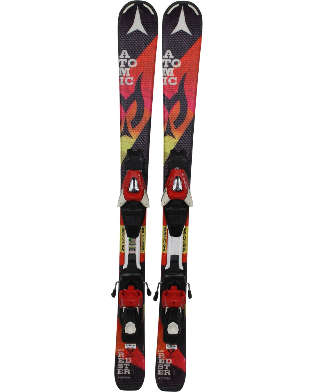 Atomic Redster marcel