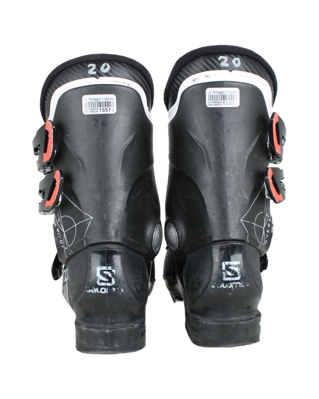 Salomon Ghost 60