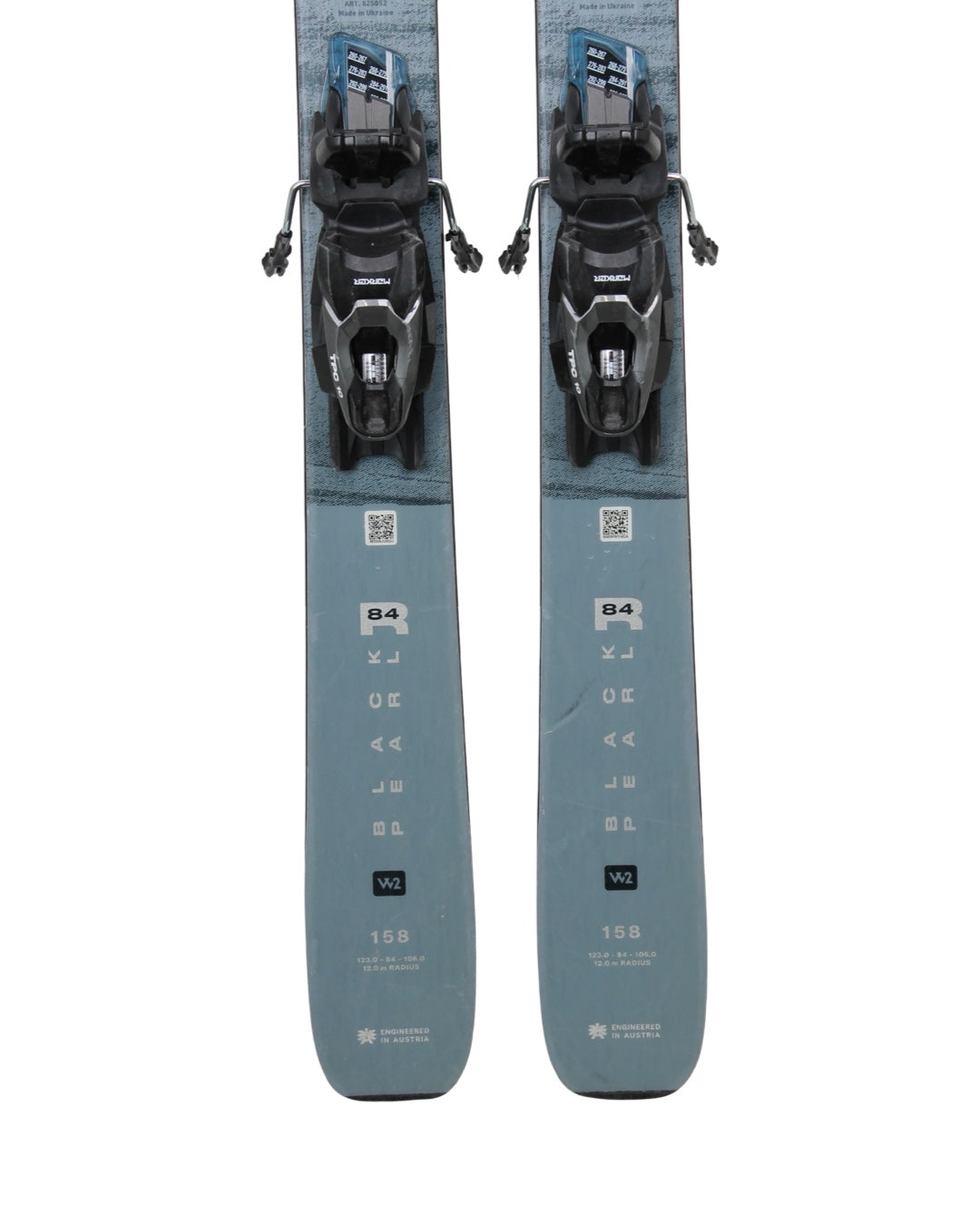 Blizzard Black Pearl 84 W2