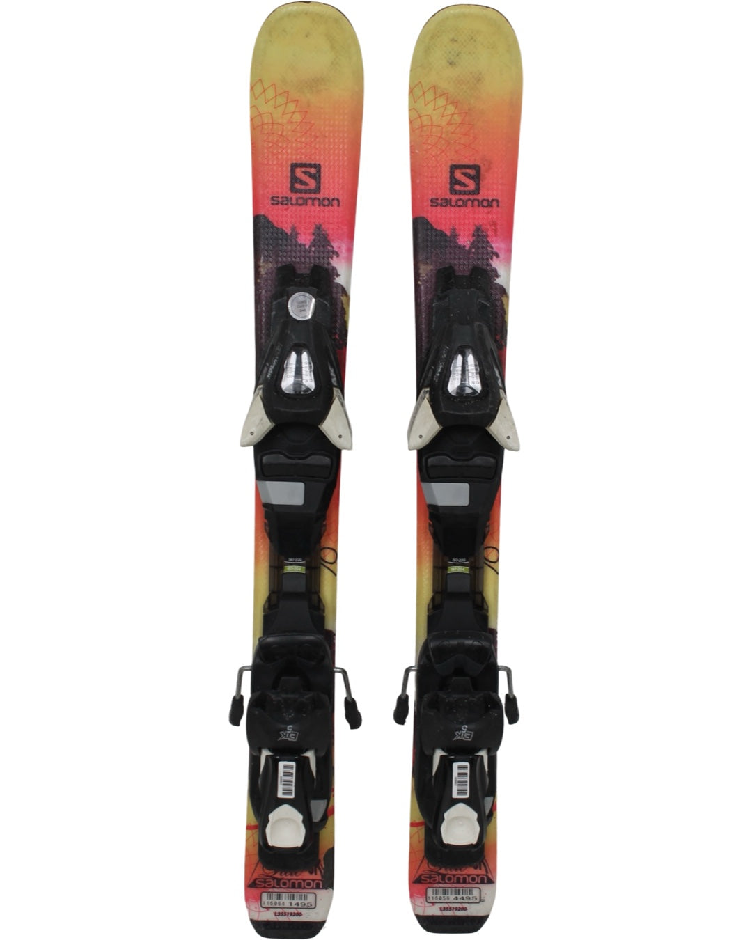 Salomon Jr Purpel forrest
