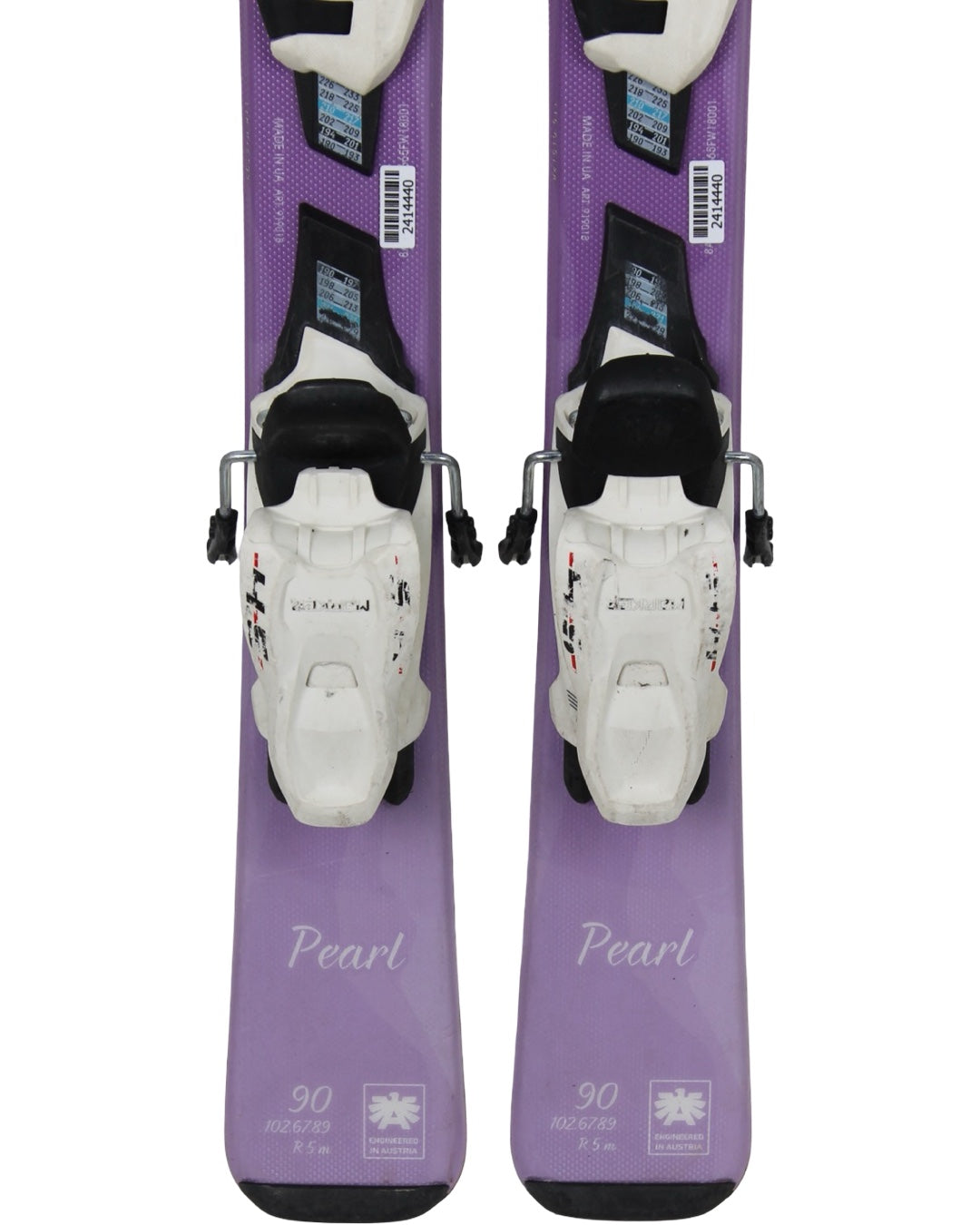 Blizzard pearl