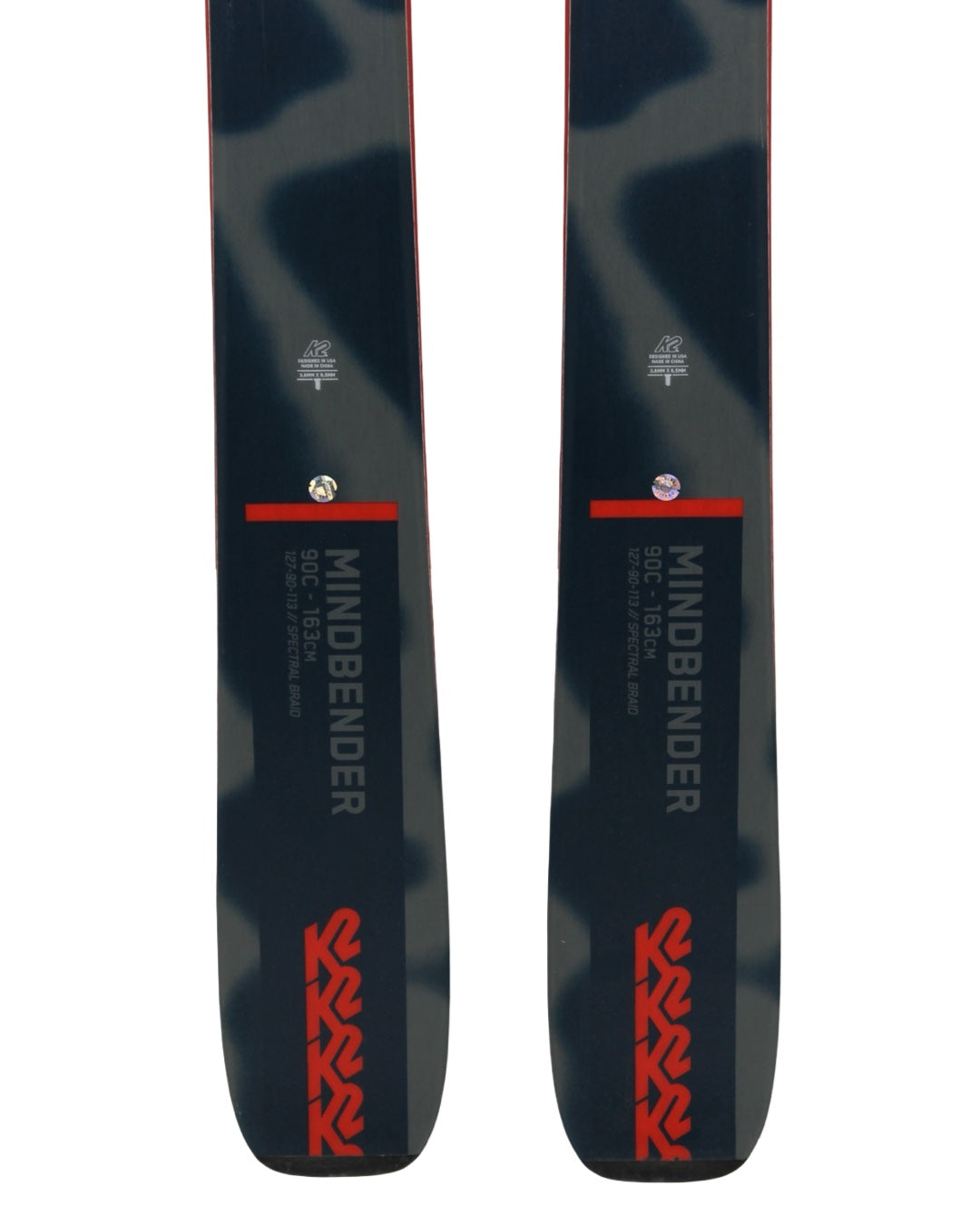 K2 Mindbender 90C GREY
