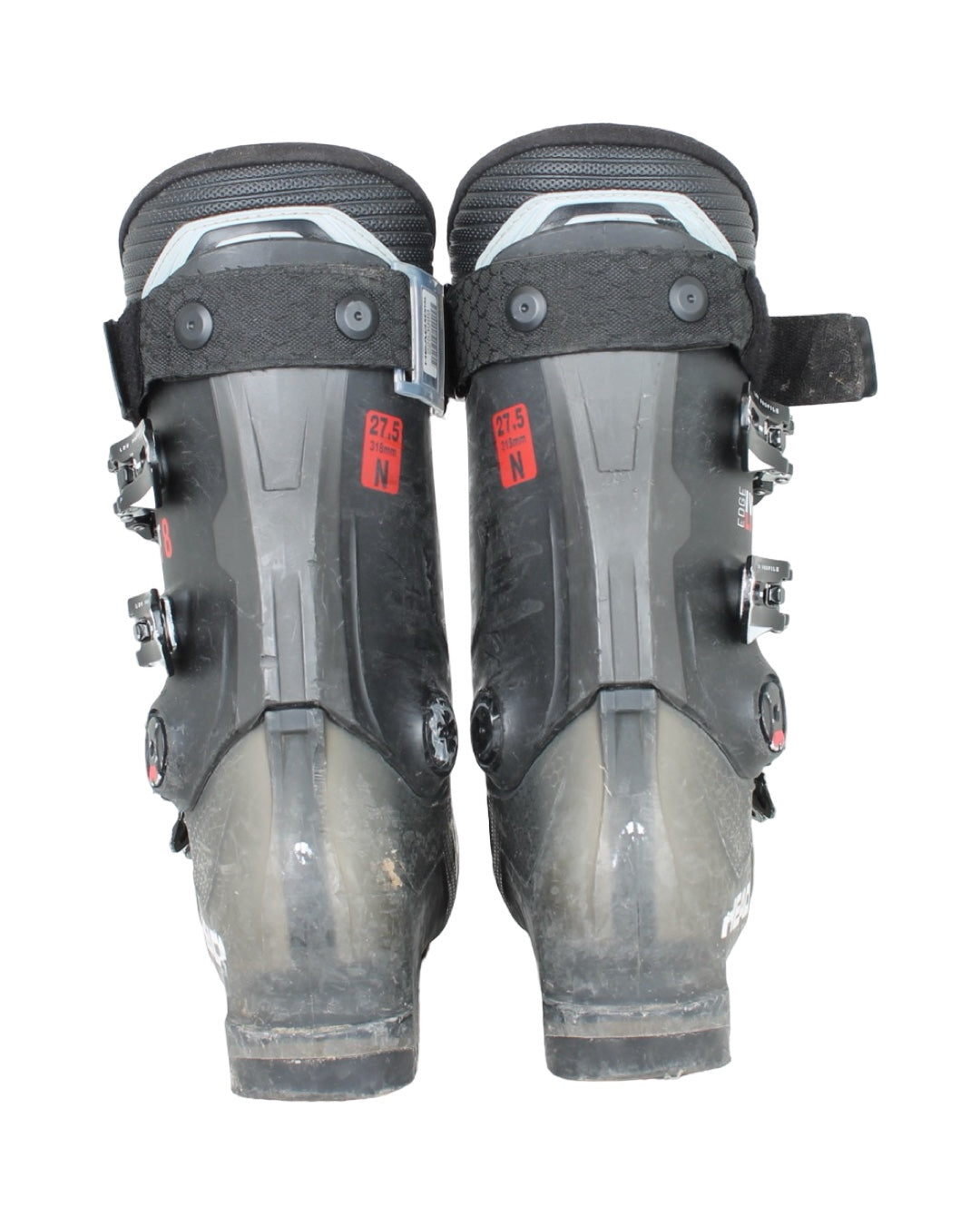Head Edge Lyt 8 Red