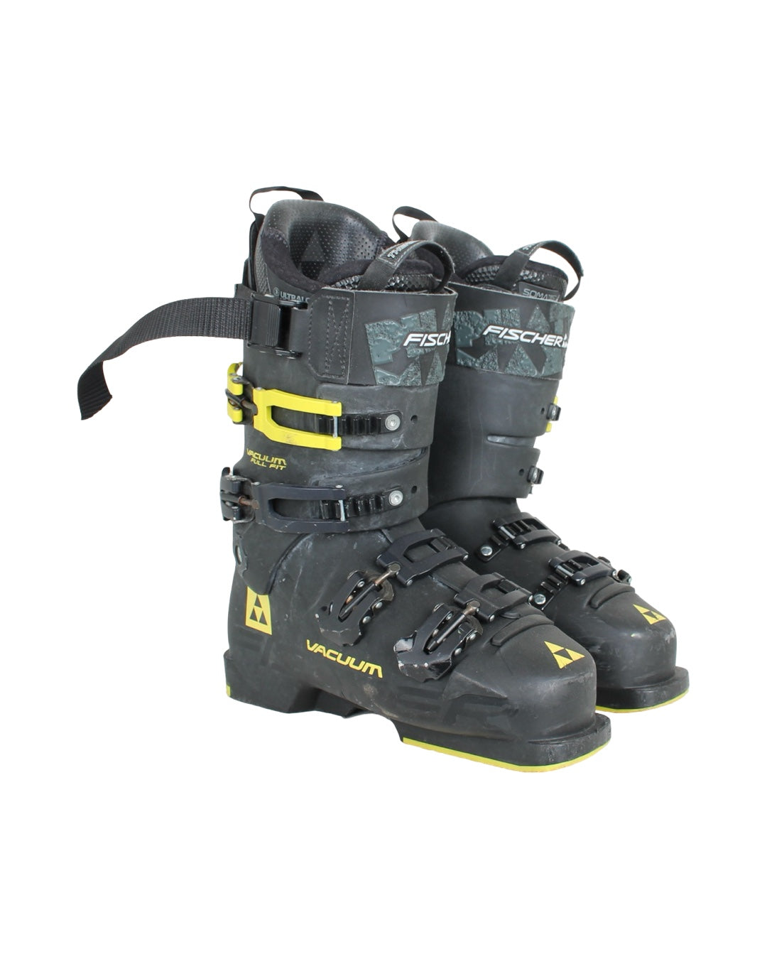 Fischer RC4 130 Black