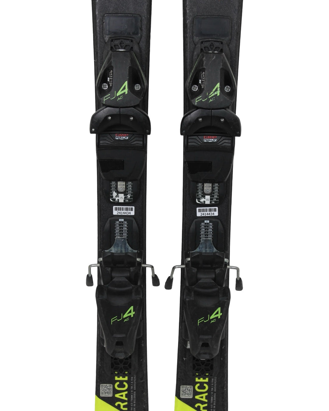 Fischer RC4 Race JR