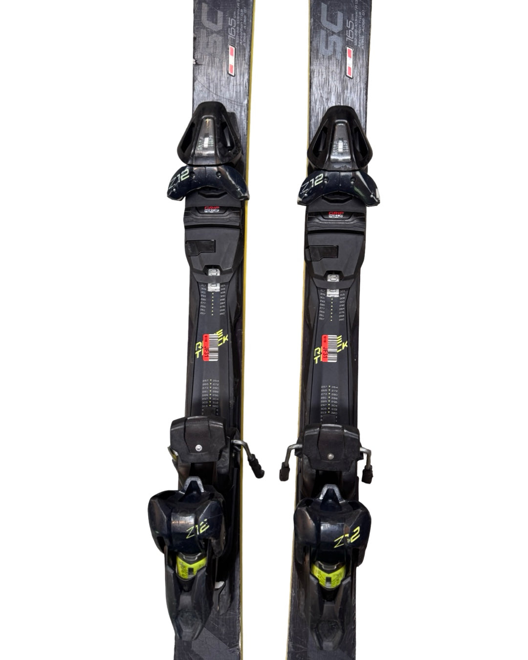 Fischer RC4 SC Aircarbon TI