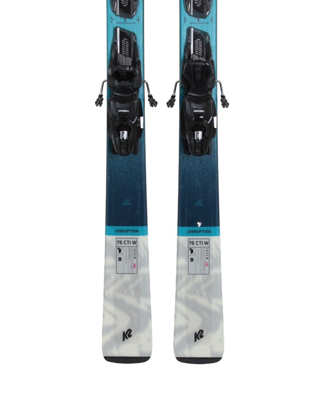 K2 Disruption 76 CTI W