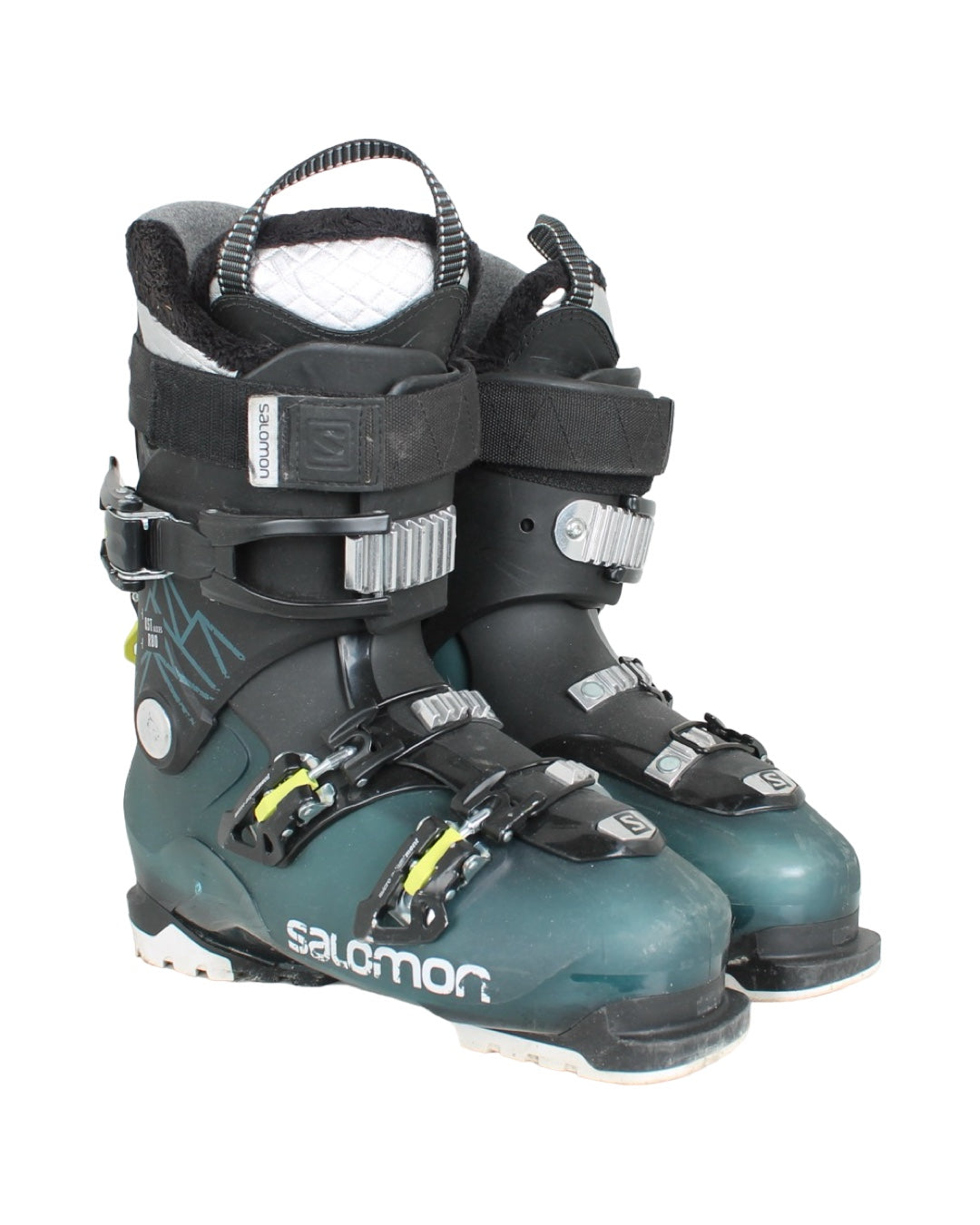 Salomon QST access R80 Black