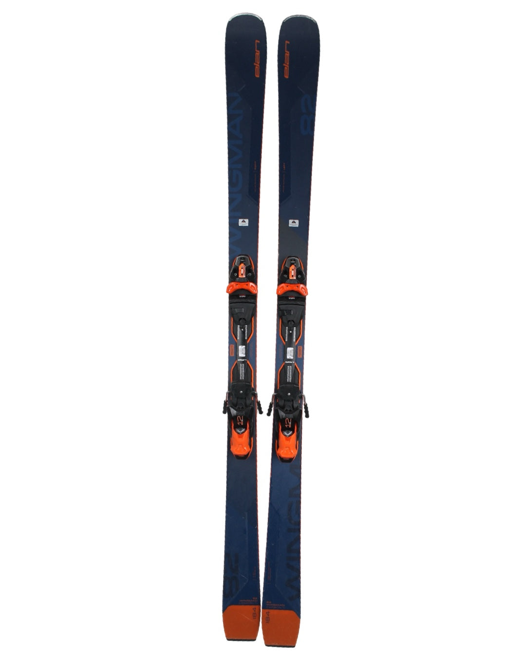Elan Wingman 82 Carbon TI Blue/Orange