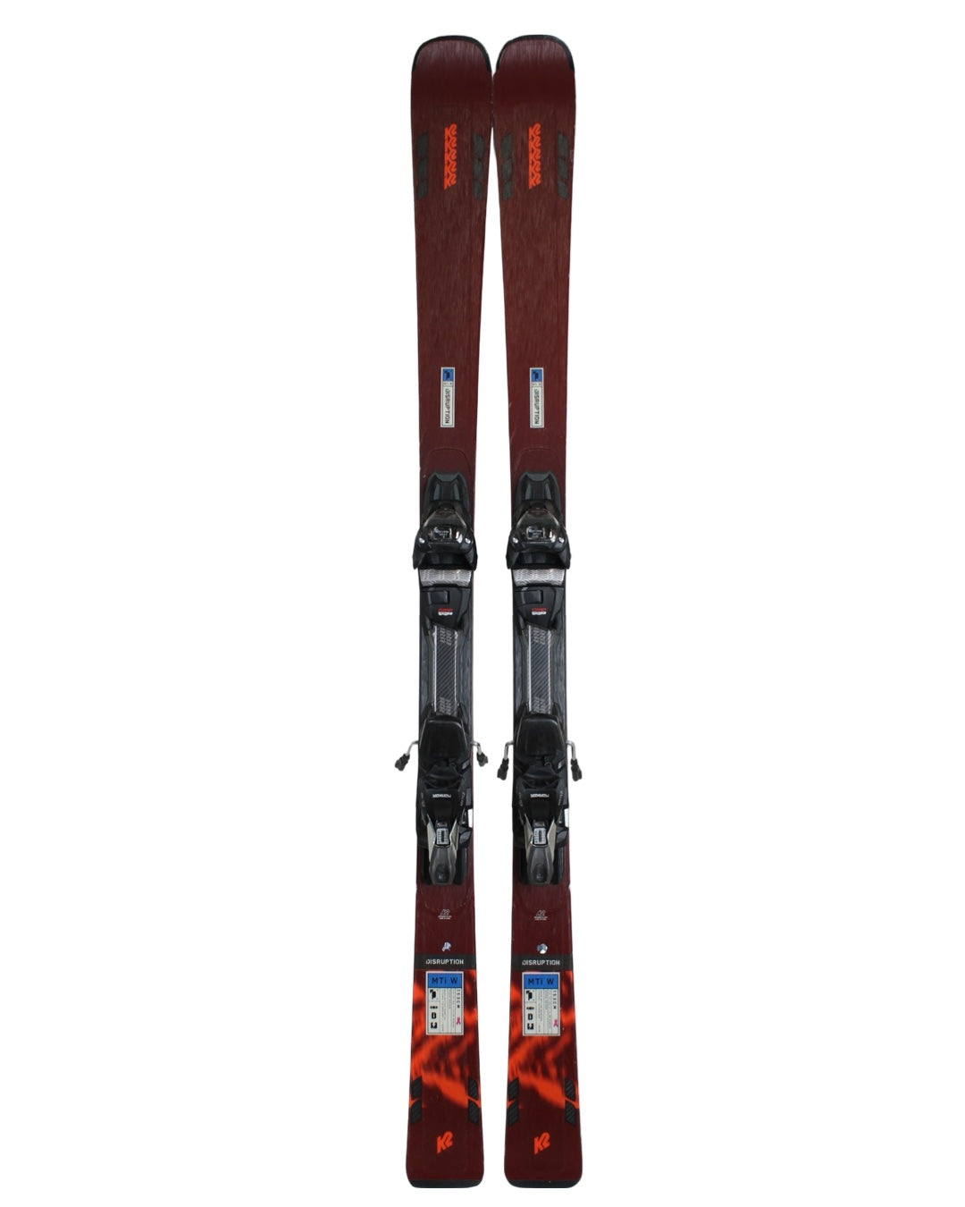 K2 Disruption MTi W Red