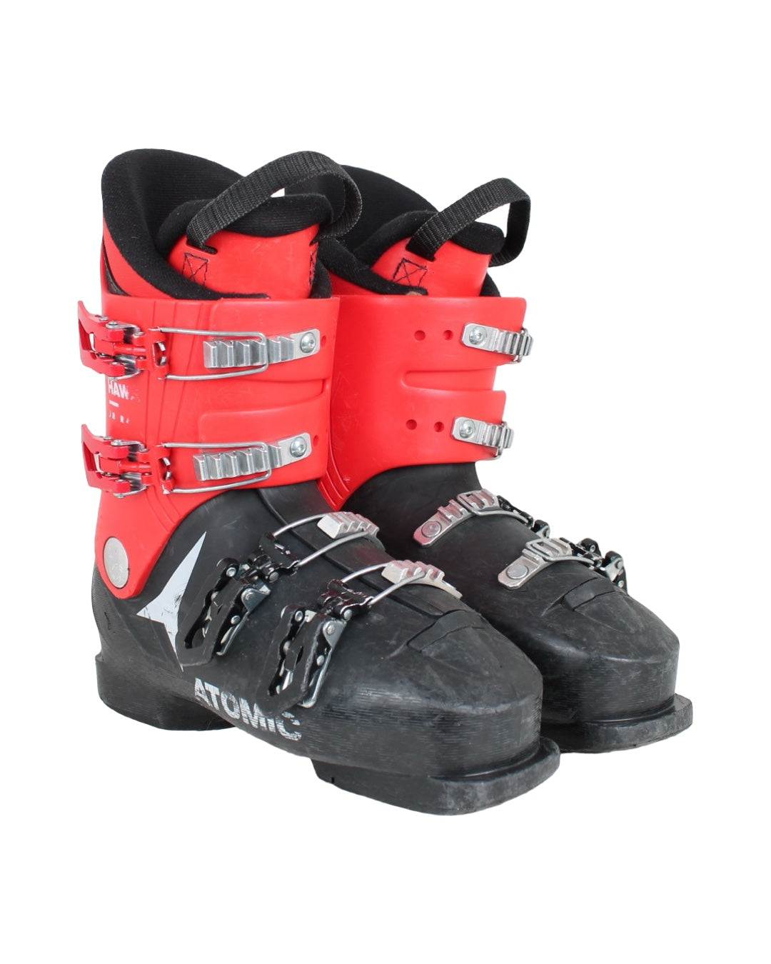 Atomic Hawx Jr 4 Black/Red