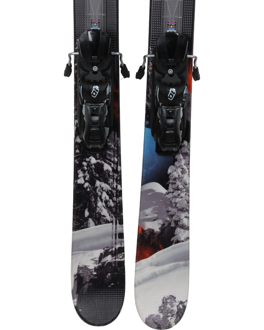 Salomon JR Rocker 2