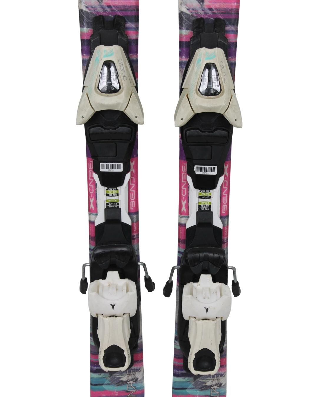 Atomic vantage Pink