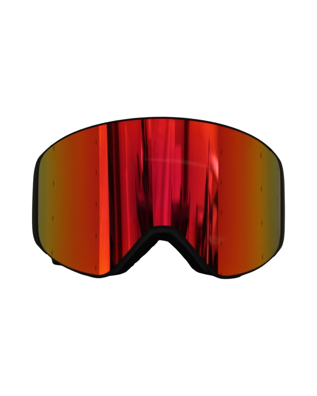 Skibrille Red - Ekstra linse