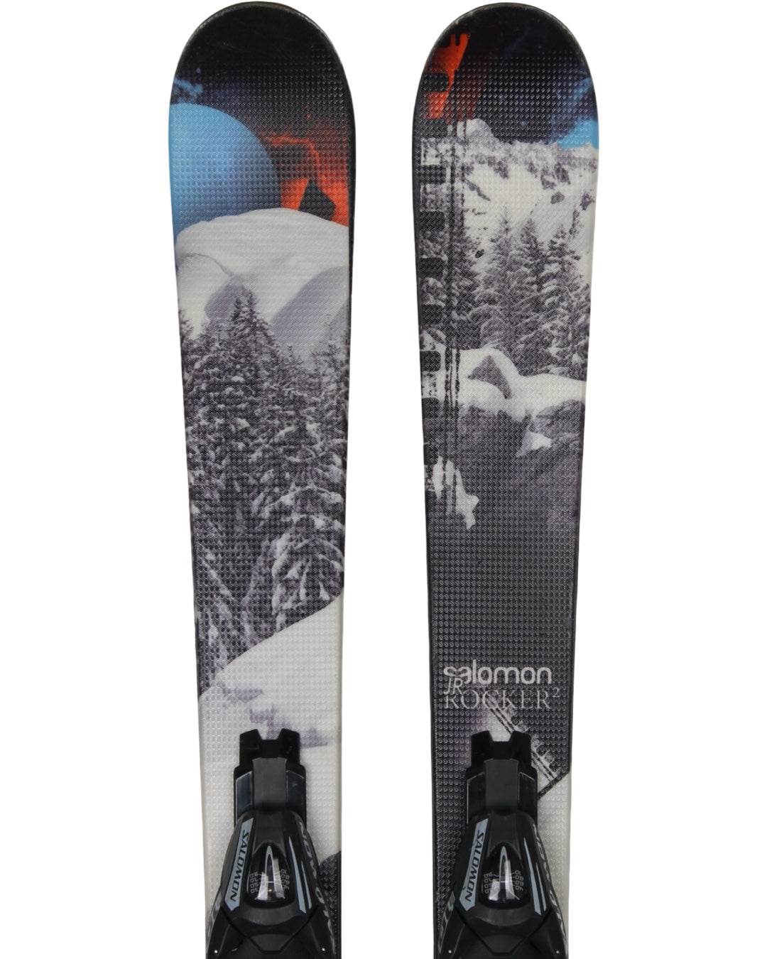 Salomon JR Rocker 2