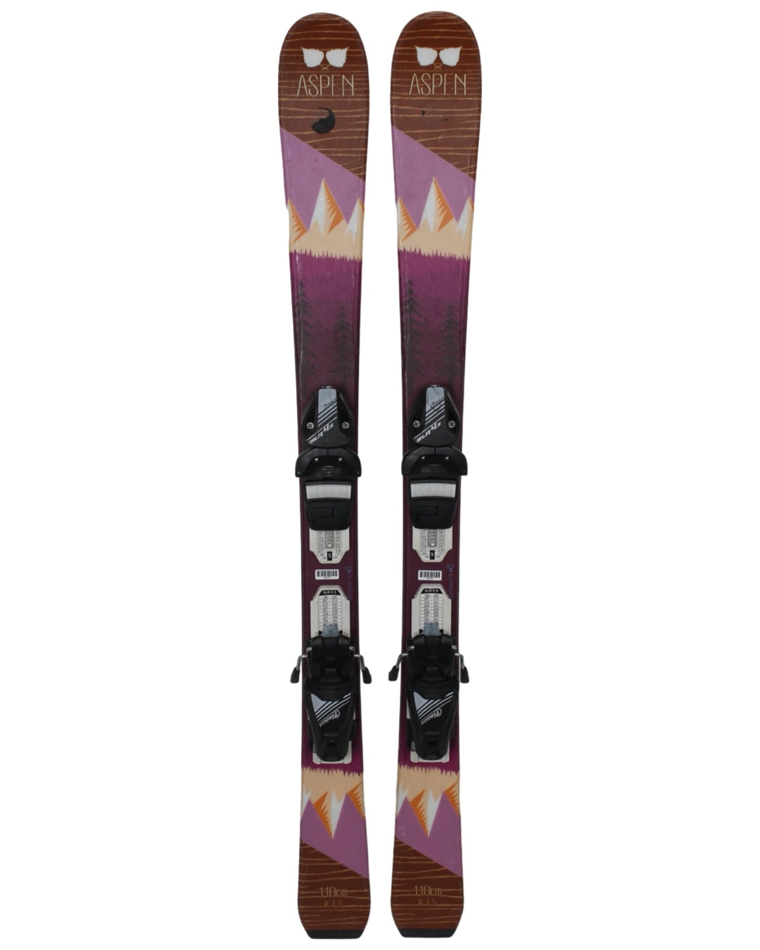 Aspen Mountain Girl