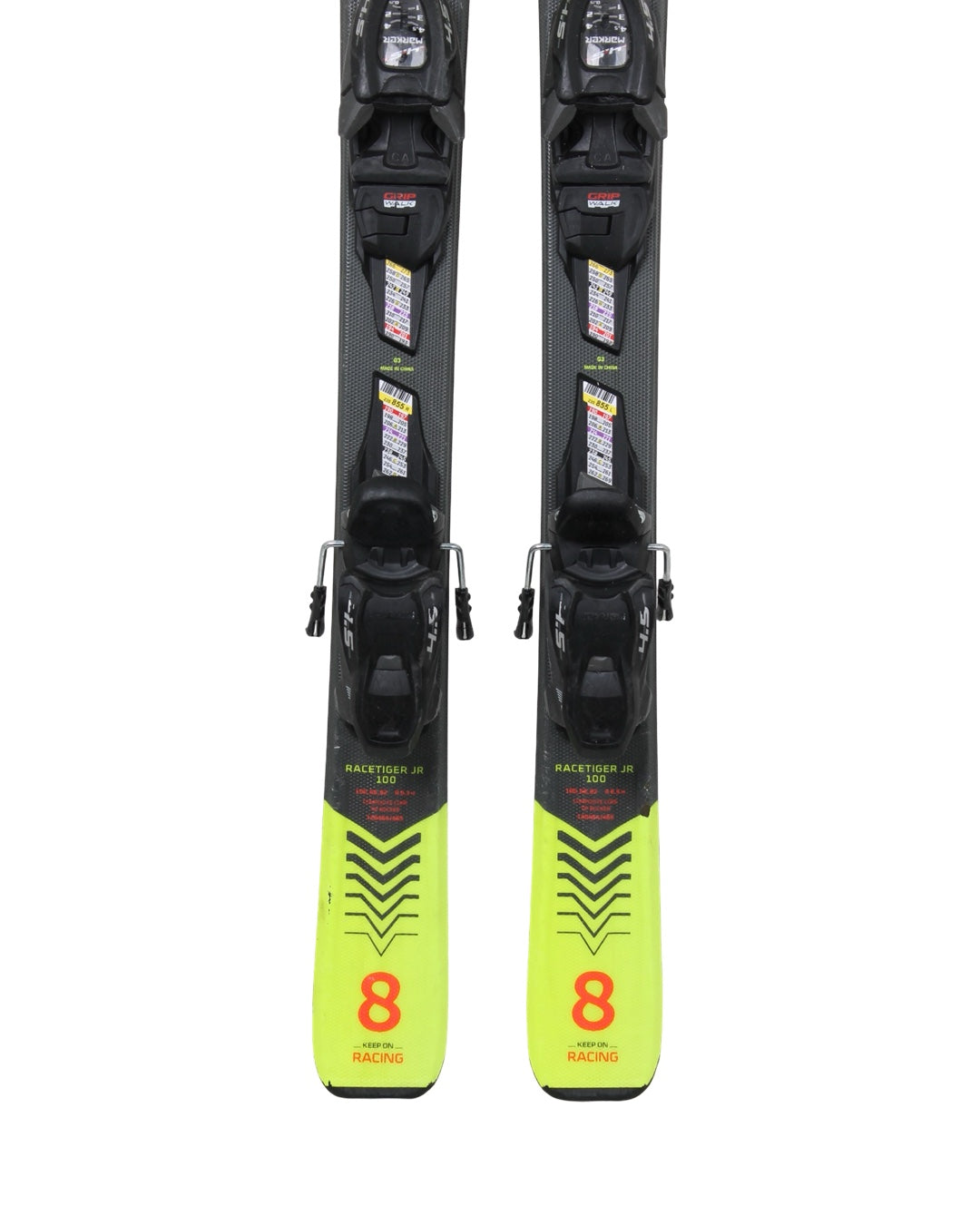 Volkl Racetiger Jr
