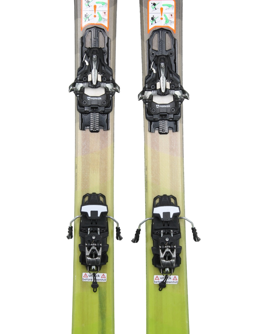 Volkl Rise 80