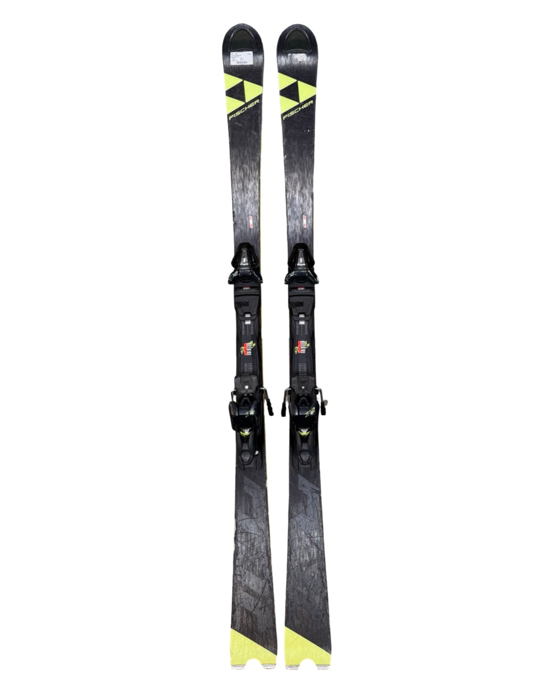 Fischer RC4 SC Aircarbon TI