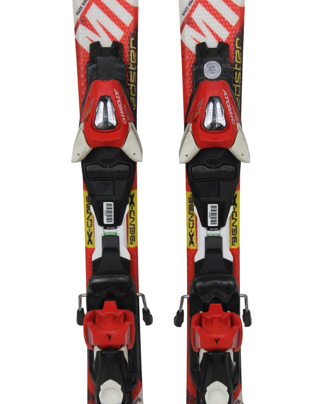 Atomic Redstar Bend-x