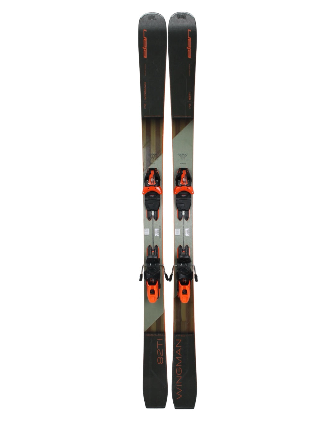 Elan Wingman 82 Ti Green