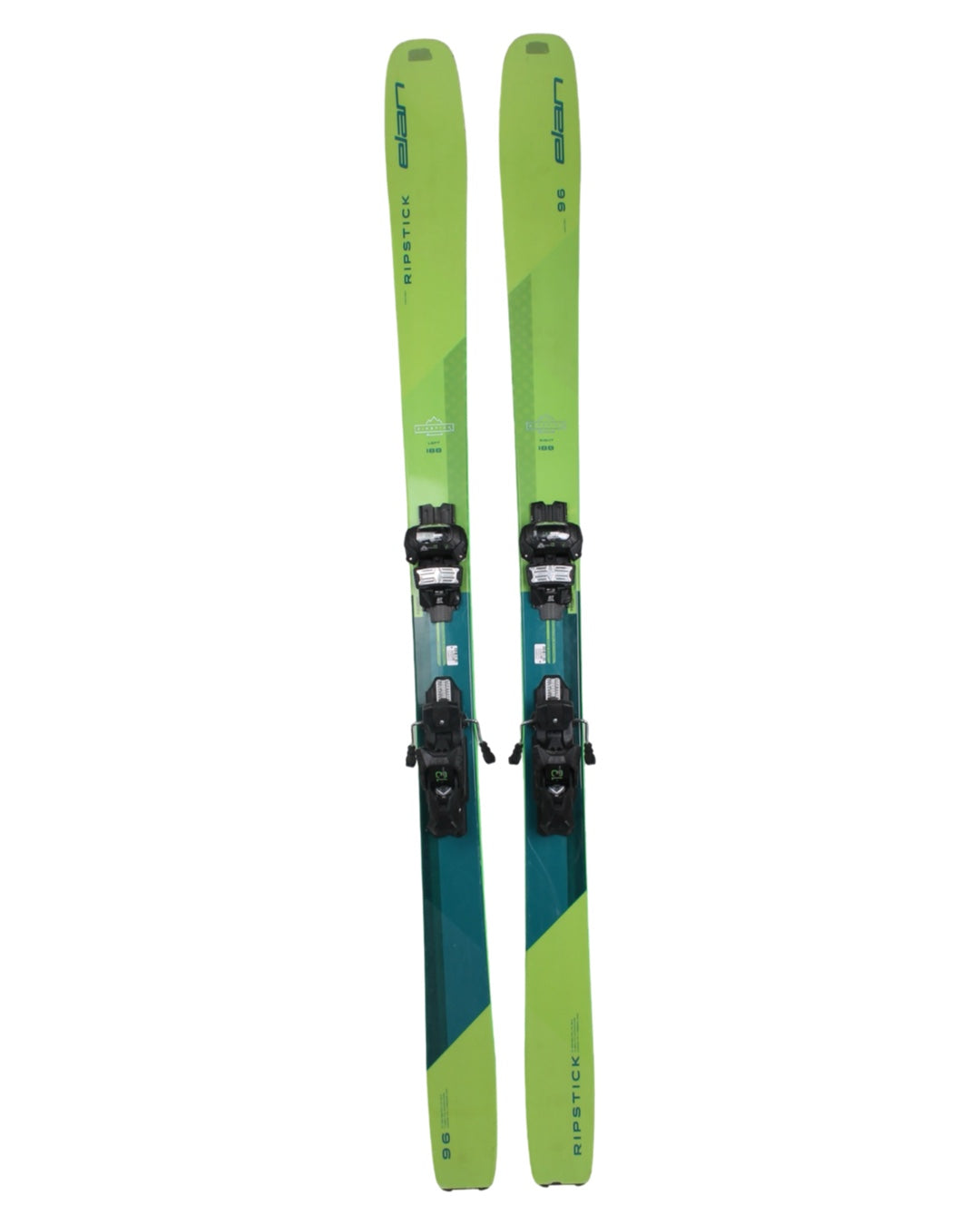 Elan Ripstick 96 Green