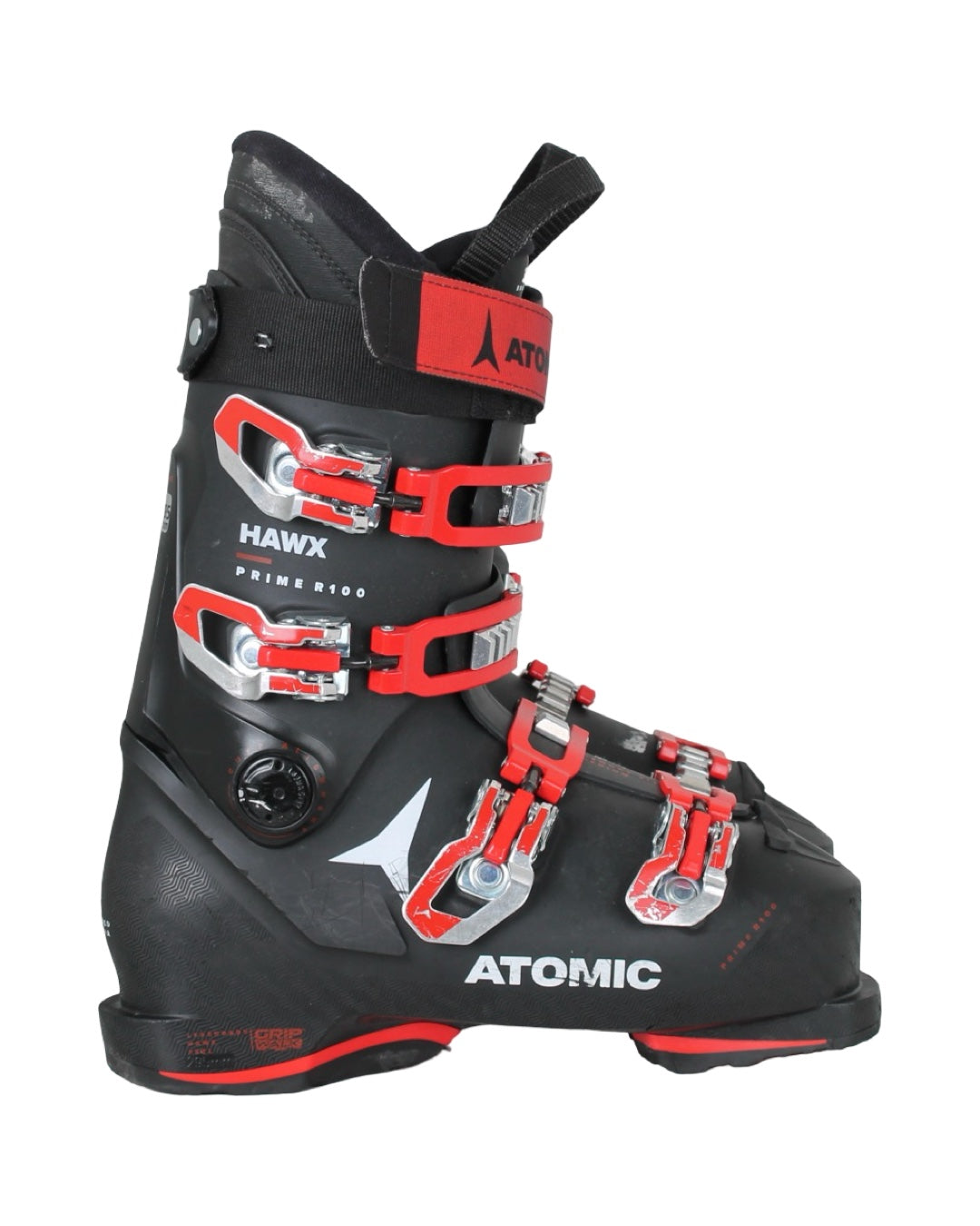 Atomic Hawx Prime R100