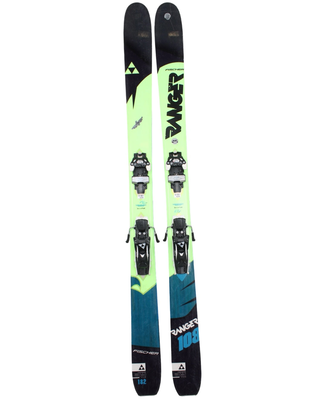 Fischer Ranger 108