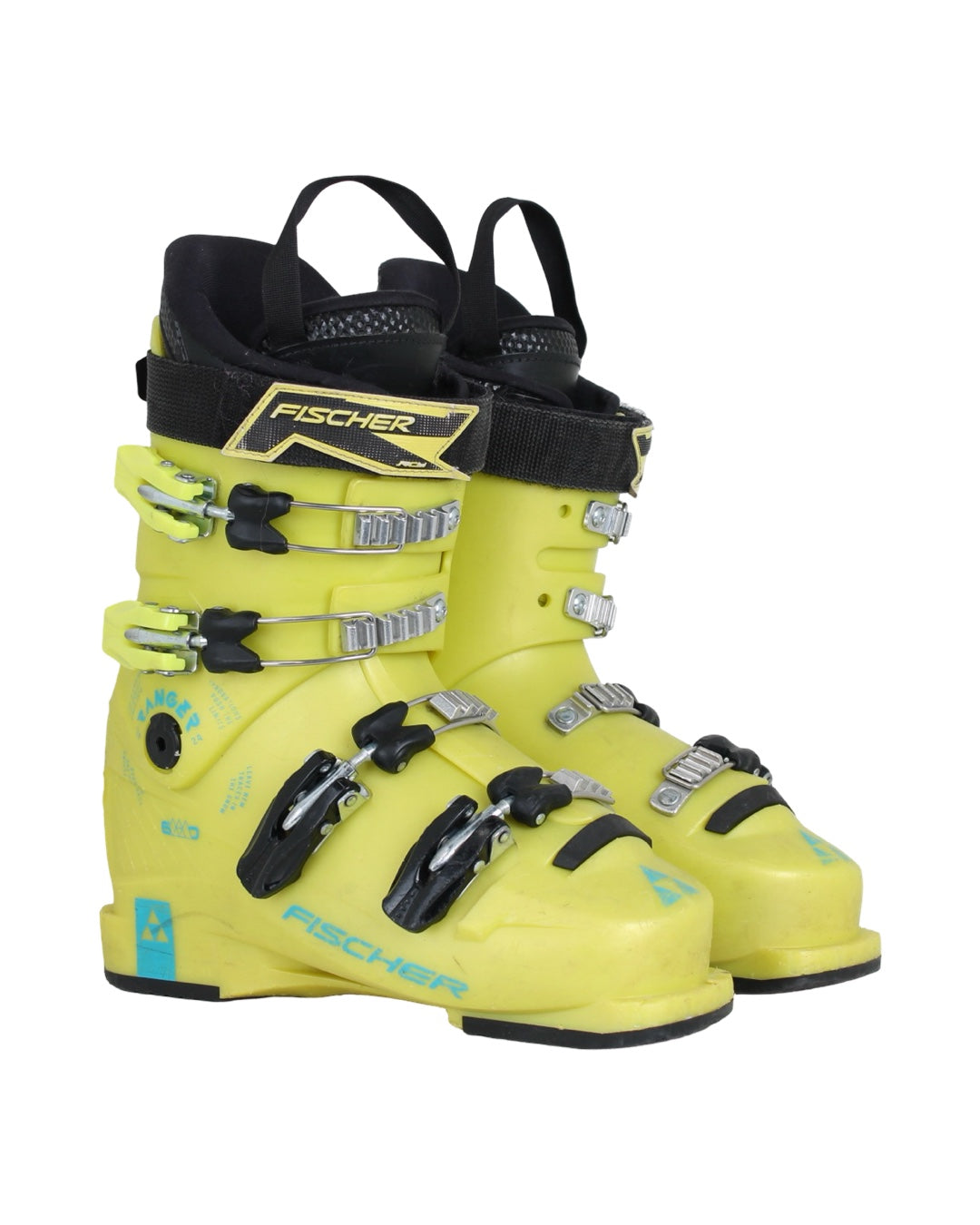 Fischer Ranger 60 Yellow