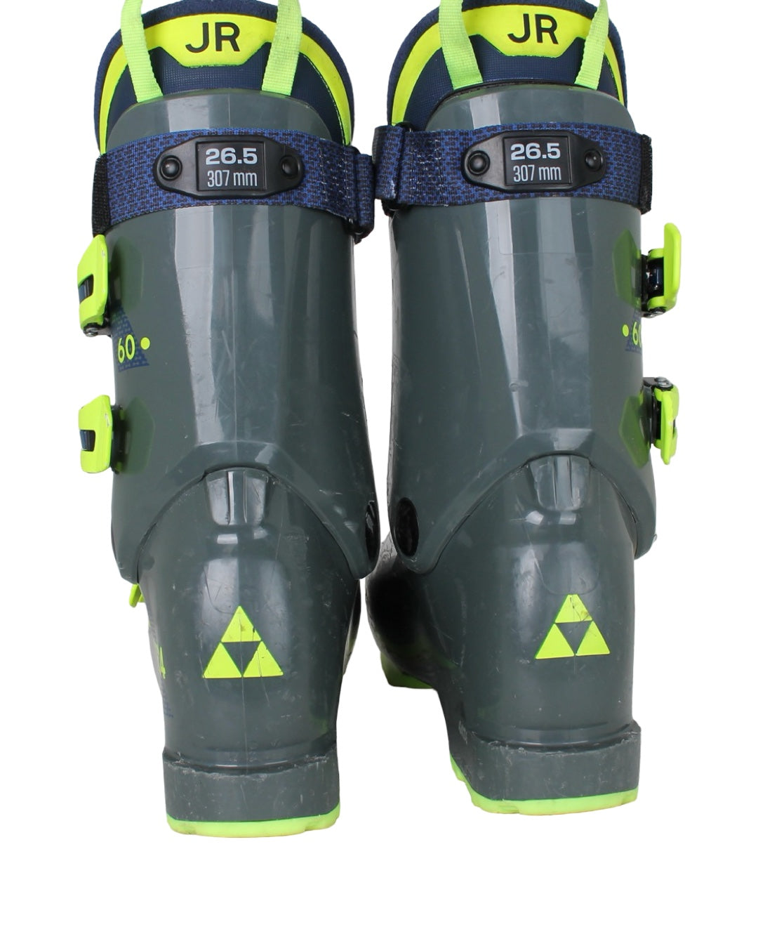 Fischer RC4 60 JR grey