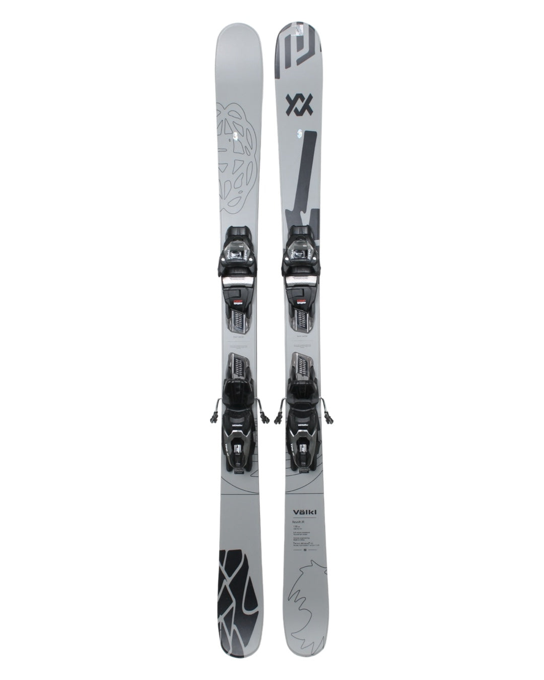 Volkl Revolt Jr Grey