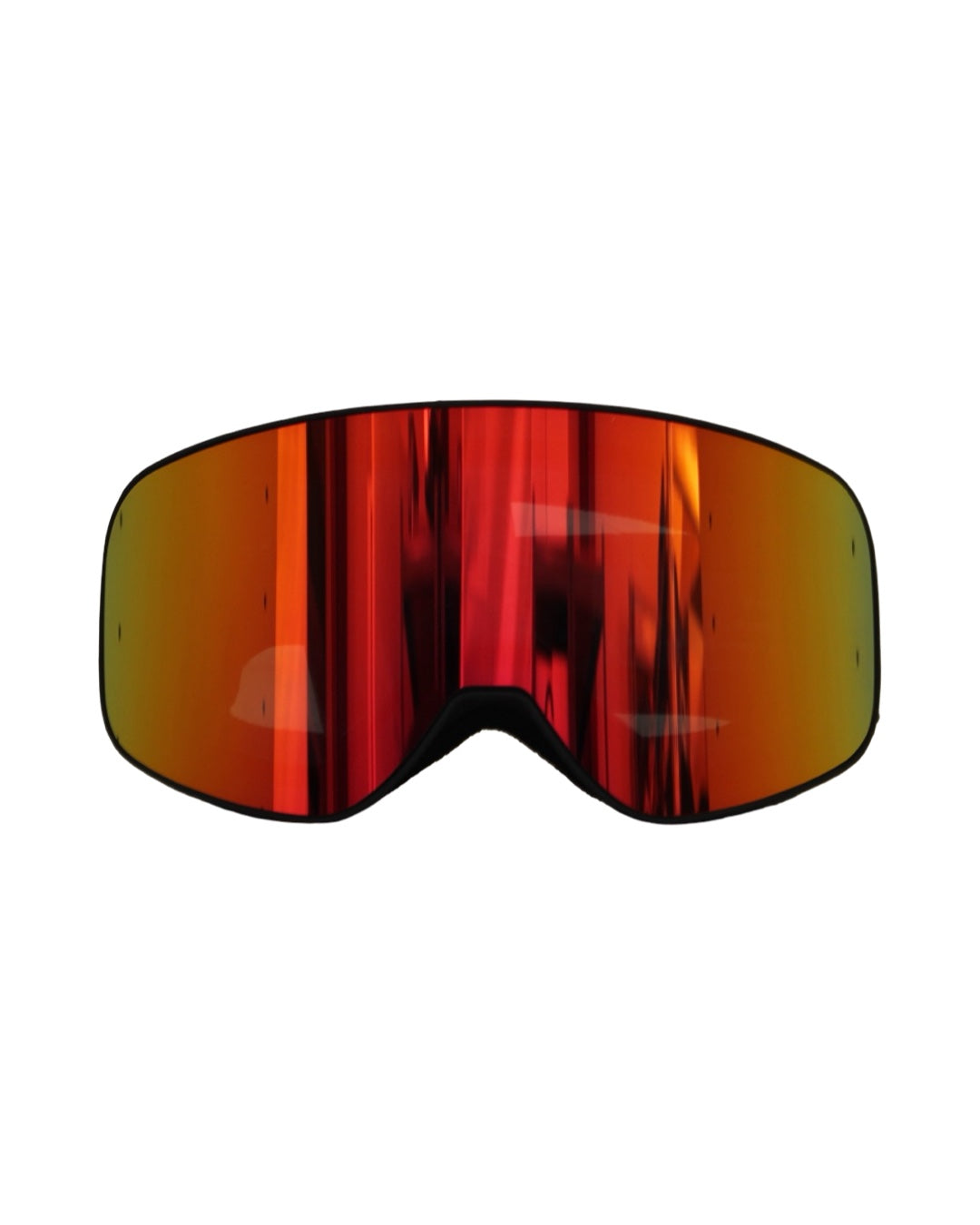 Skibrille JR Black/gold
