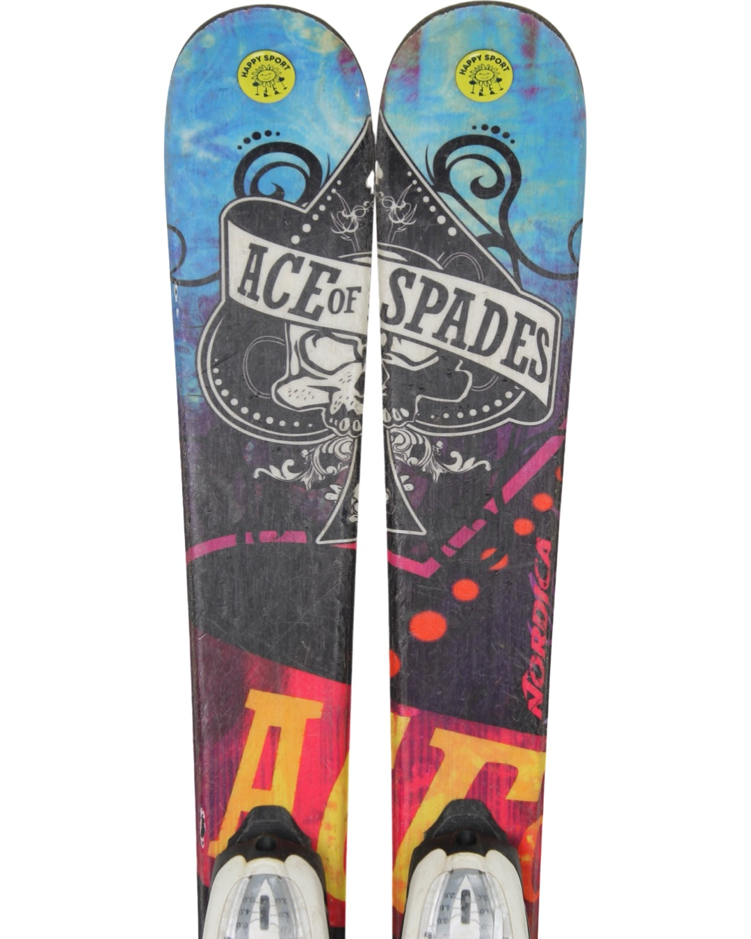 Nordica Ace Of Spades