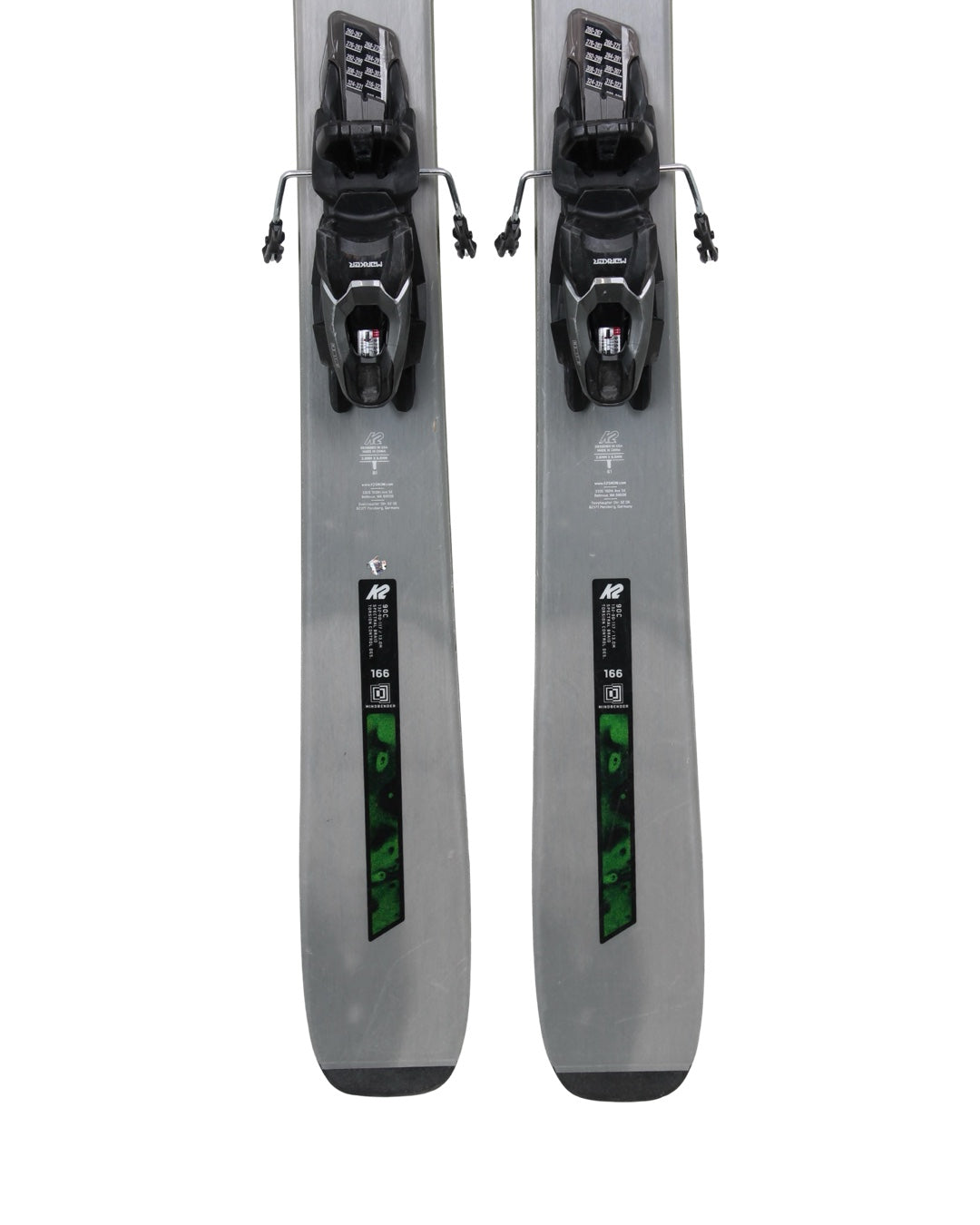 K2 Mindbender 90C