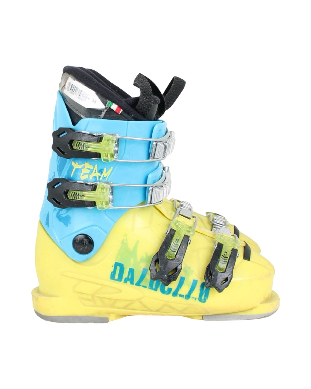 Dalbello Tem Blue/Yellow