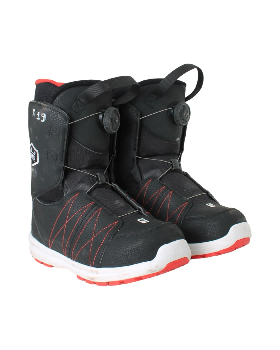Salomon Launch BOA Jr
