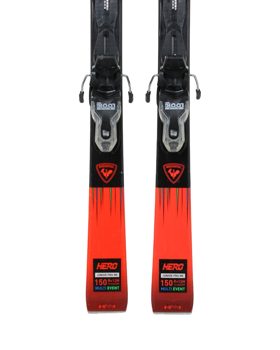 rossignol Hero Junior Pro Me