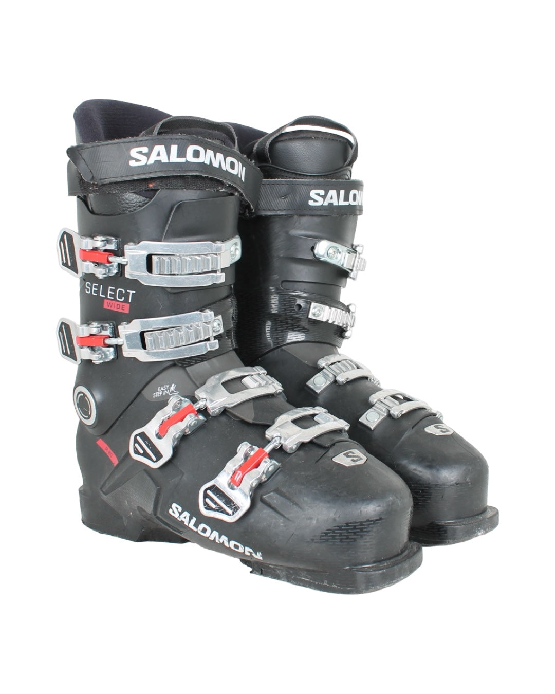 Salomon Select Wide 80R Red
