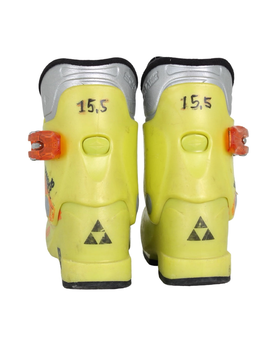 Fischer Ranger Jr 1