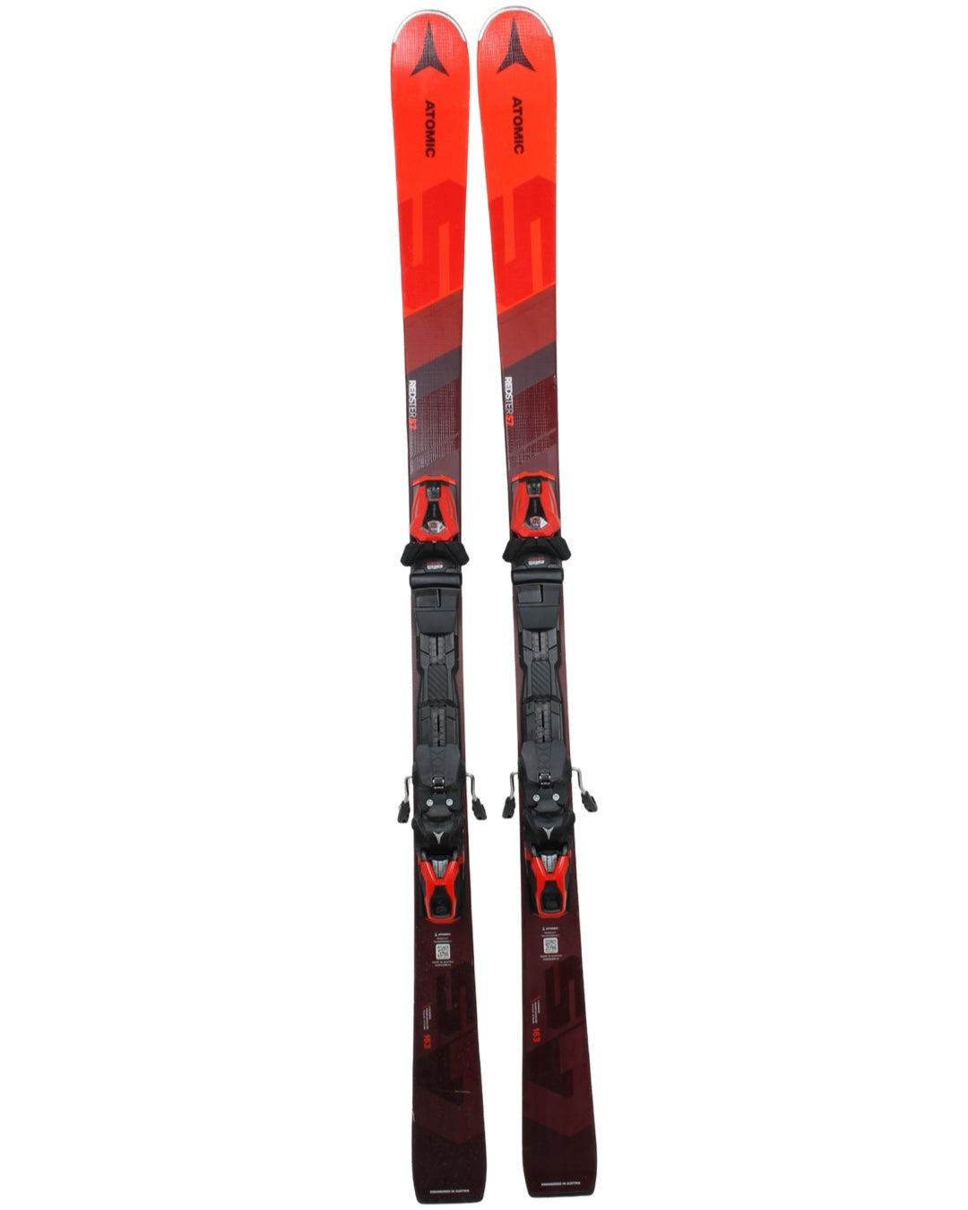 Atomic Redster S7 2025