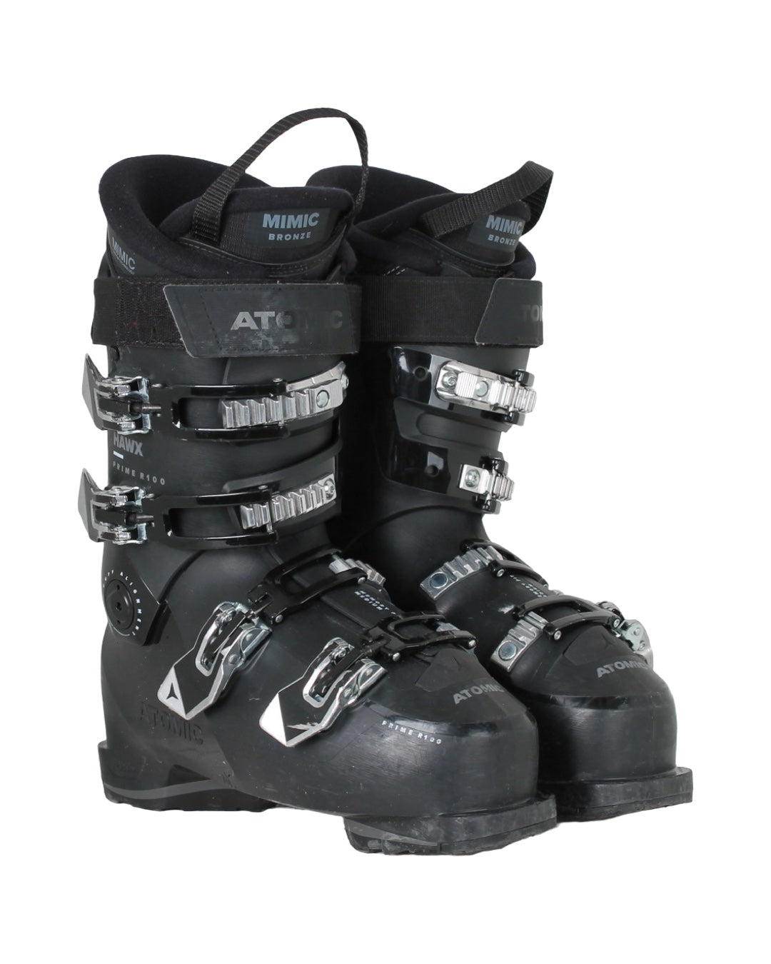 Atomic Hawx Prime R100 Black