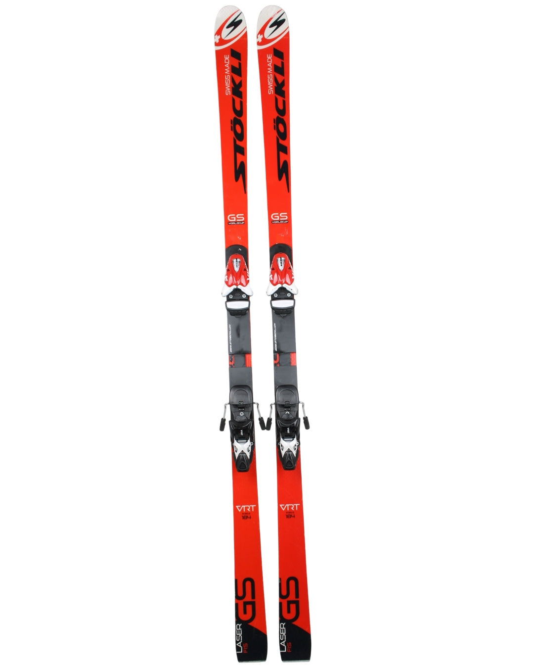 Stockli Laser WRT GS Fis