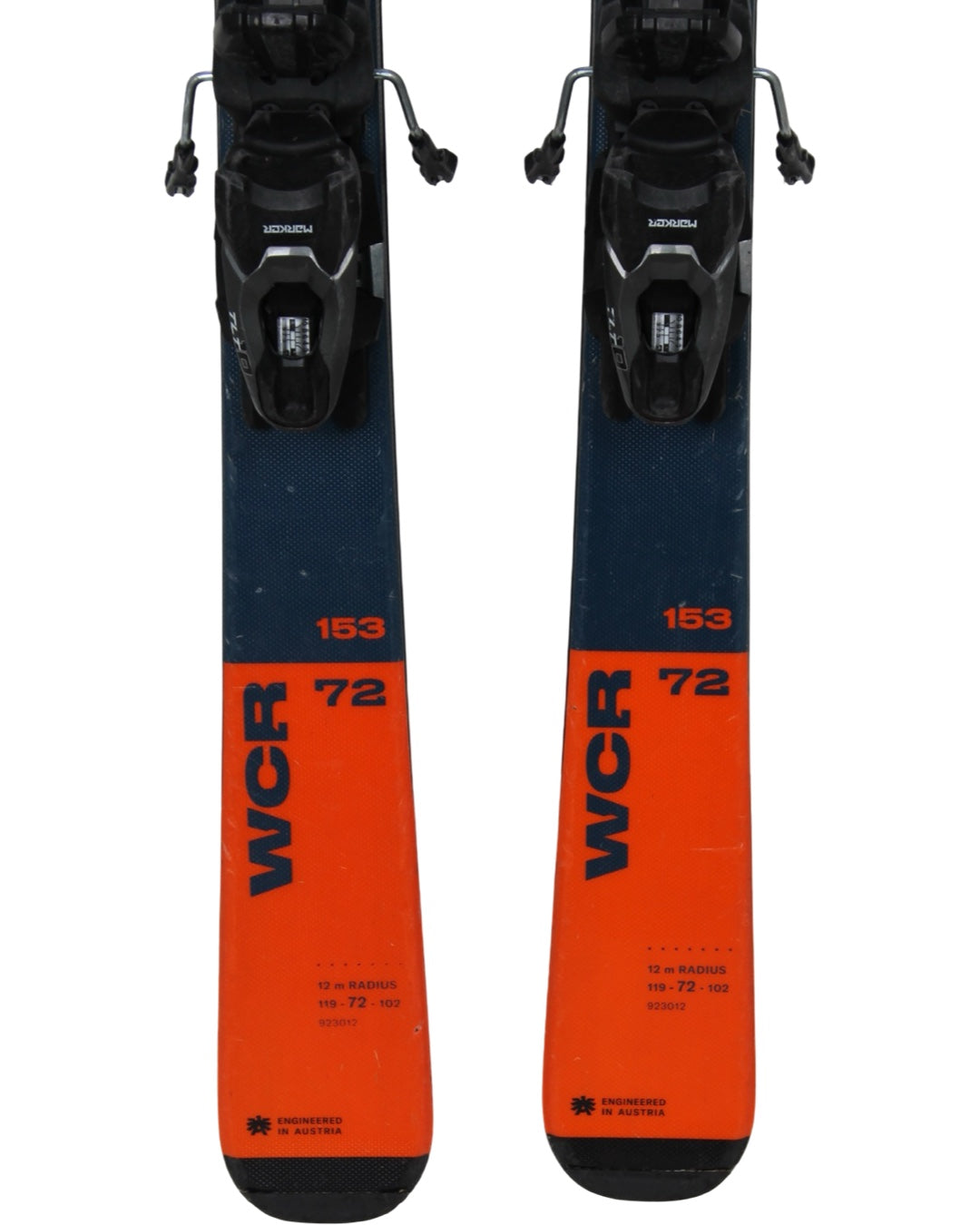 Blizzard WCR 72