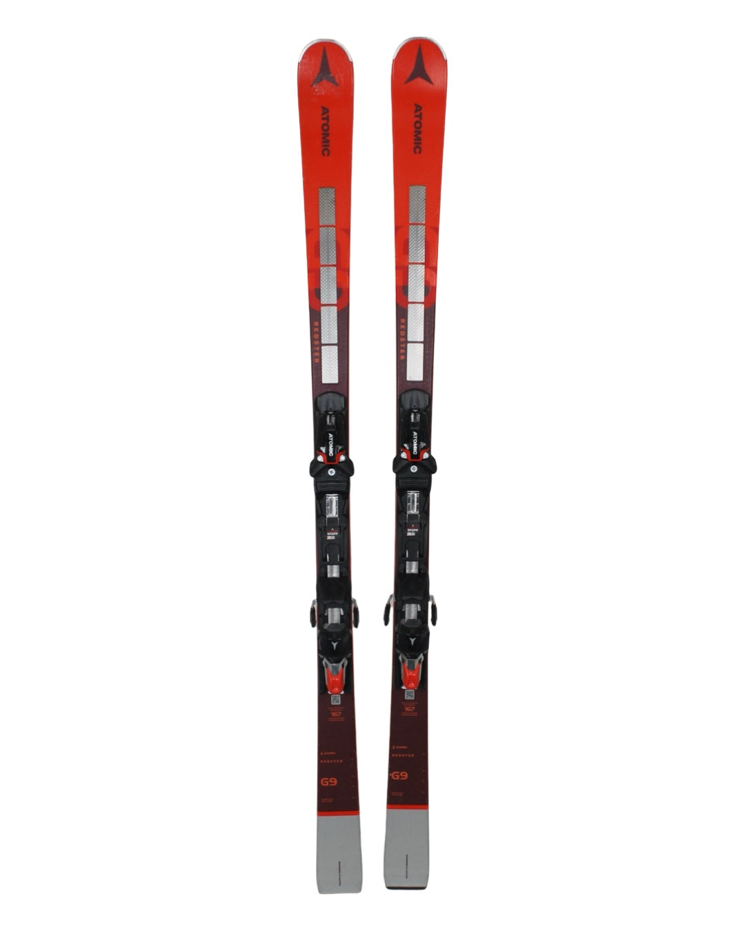 Atomic Redster G9