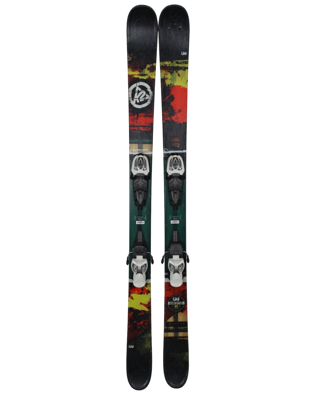 K2 Shreditor